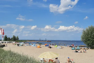 Appartamento Vacanza con famiglia Ueckermünde