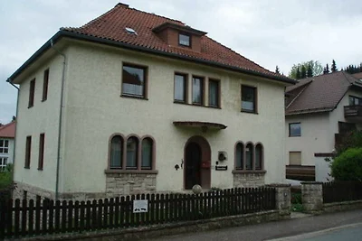 Holiday flat family holiday Bad Sachsa