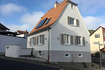 Vakantieappartement Gezinsvakantie Weisenheim am Berg