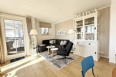 Villa Annika Whg. 12 Penthouse Baltica mit...