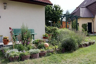 Vakantieappartement Gezinsvakantie Ludorf