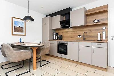 Meerblick-Ferienwohnung Black Pearl