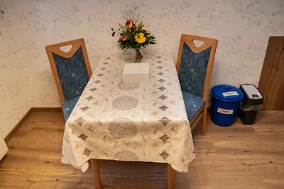 Ferienwohnung in Ostfriesland 45qm, max.