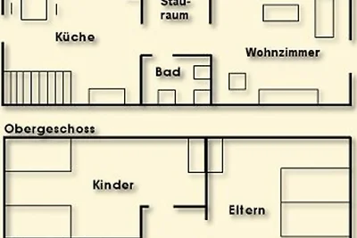 Vakantieappartement Gezinsvakantie Brodersby