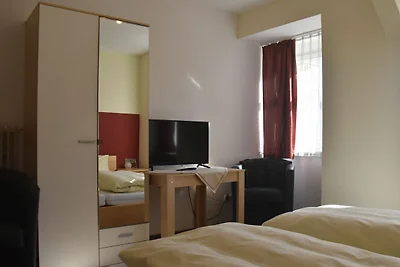 Doppelzimmer ohne Balkon
