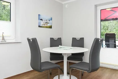 Vakantieappartement Gezinsvakantie Bensersiel