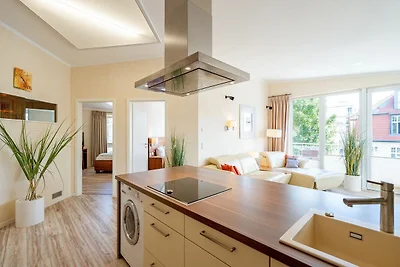 Vakantieappartement Gezinsvakantie Bansin