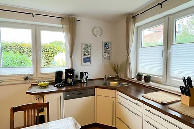 Vakantieappartement Gezinsvakantie Börgerende-Rethwisch