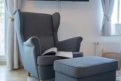Appartamento Vacanza con famiglia Kühlungsborn