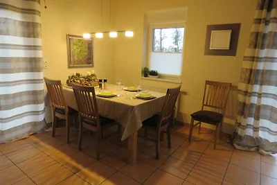 Ferienhaus 331 Herbstprinz 105qm für max.