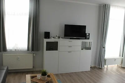 Vakantieappartement Gezinsvakantie Waren (Müritz)