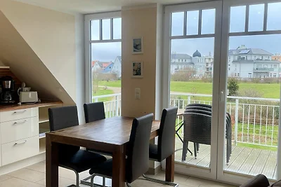 Appartamento Vacanza con famiglia Börgerende