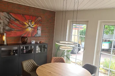 Appartamento Vacanza con famiglia Leer