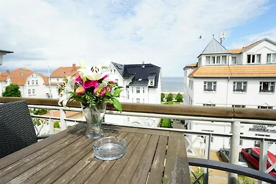 Apartament Dla rodzin Bansin