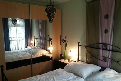 apartman za odmor Obiteljski odmor Kühlungsborn