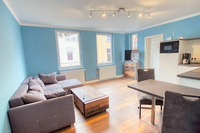 Vakantieappartement Gezinsvakantie Heiligenhafen