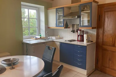 Ferienwohnung 2 west