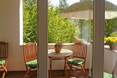 3 Zimmer Apartment / Süd-Ost-Balkon