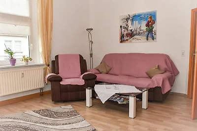 Ferienwohnung Löbau im Stadtzentrum, Messenah
