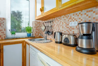 Vakantieappartement Gezinsvakantie Trassenheide