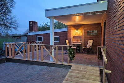 Holiday flat family holiday Uplengen