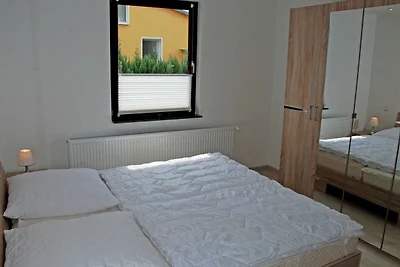 Ferienhaus mit Sonnenterrasse