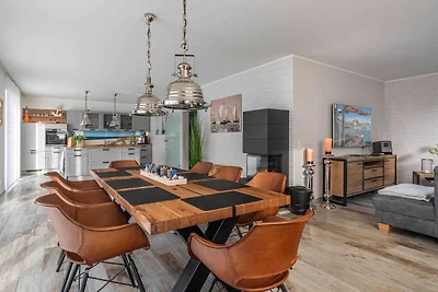 Ferienhaus Josefine-3SZ bis max 6 Pers.