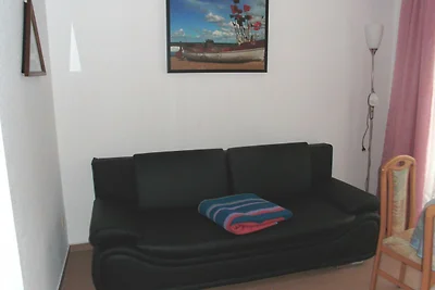 Vakantieappartement Gezinsvakantie Zempin
