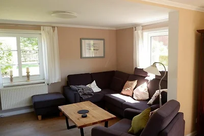 Haus am Jaardenhuug in Utersum für 7 Pers.