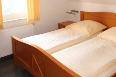 Appartamento Vacanza con famiglia Zempin