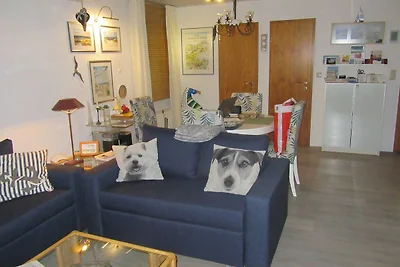 apartman za odmor Obiteljski odmor Scharbeutz