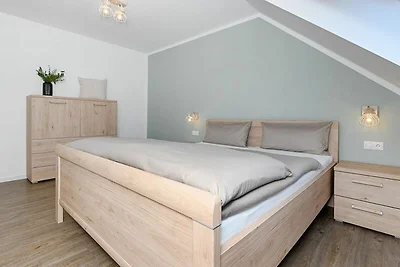 Ferienwohnung Rapsblüte