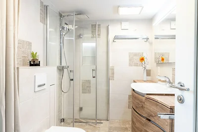 Vakantieappartement Gezinsvakantie Ballenstedt