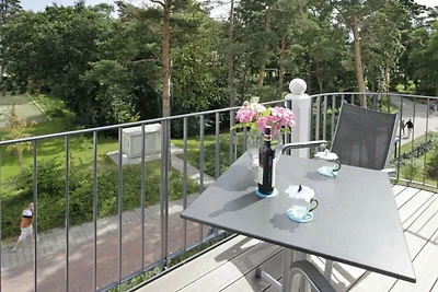 Baabe Villa Andrea Ferienwohnung Sedina Ref.