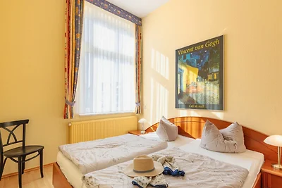 Apartamento Vacaciones familiares Ahlbeck