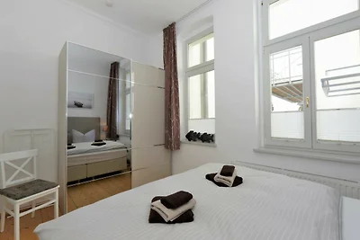 Appartamento Vacanza con famiglia Ahlbeck
