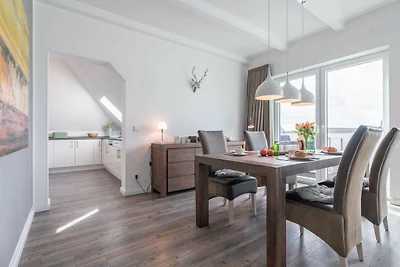 Vakantieappartement Gezinsvakantie Börgerende