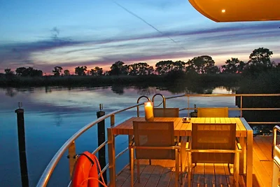 Woonboot Single-vakantie Ueckermünde