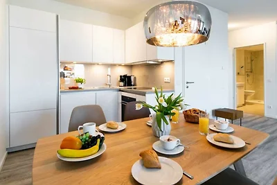 Vakantieappartement Gezinsvakantie Wismar