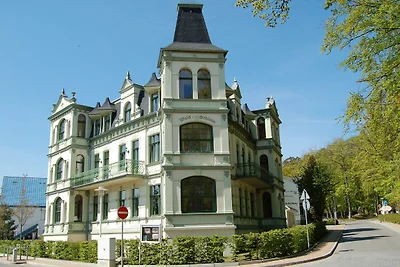 Vakantieappartement Gezinsvakantie Bansin