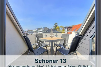 Vakantieappartement Gezinsvakantie Peenemünde