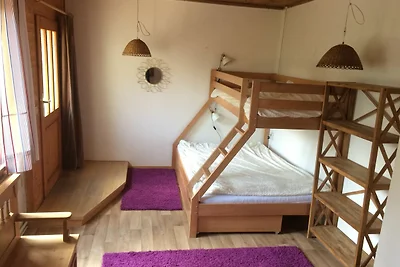 Vakantiehuis Ontspannende vakantie Altefähr