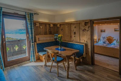 Vakantieappartement Gezinsvakantie Weyregg am Attersee