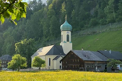 Appartamento Vacanza con famiglia Schnepfau