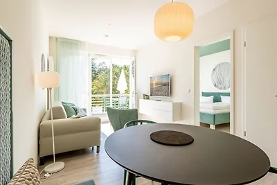 Vakantieappartement Gezinsvakantie Ahlbeck