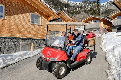 Vakantieappartement Gezinsvakantie Dalaas