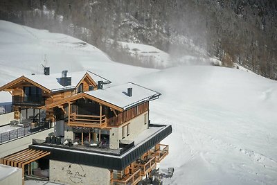 Appartamento Vacanza con famiglia Sölden