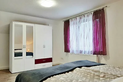 Ferienwohnung Balkon