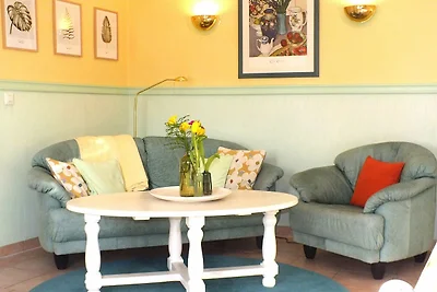 Appartamento Vacanza con famiglia Prerow