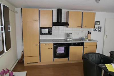 3 Raum Fewo im Souterrain